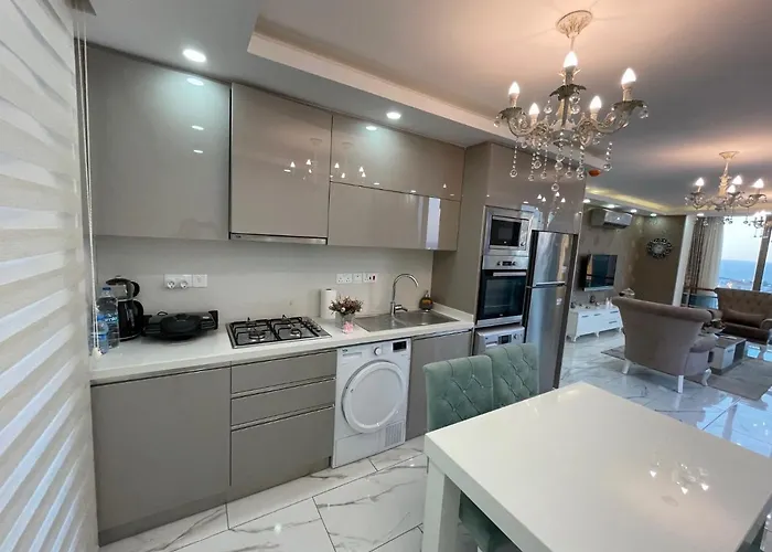 Appartamento Elegant 2+1 Flat In The Heart Of Kyrenia + Wifi Kyrenia (Northern Cyprus)