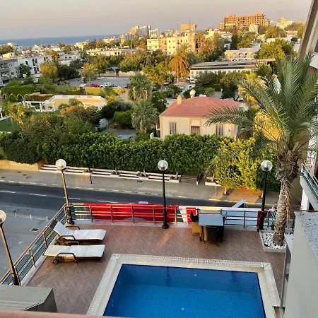 Apartment Elegant 2+1 Flat In The Heart Of Kyrenia + Wifi