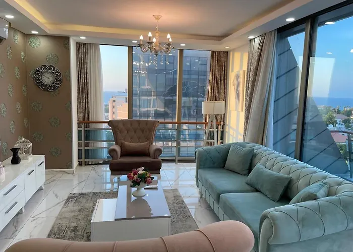 Elegant 2+1 Flat In The Heart Of Kyrenia + Wifi キレニア