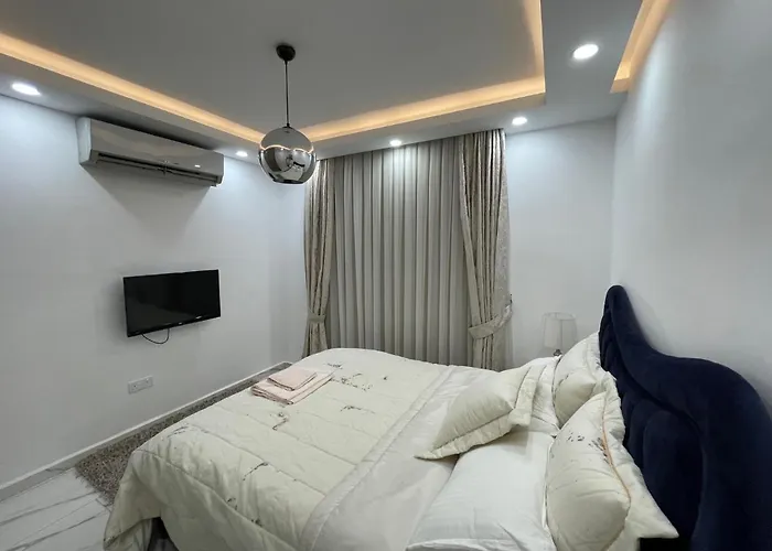 Apartamento Elegant 2+1 Flat In The Heart Of Kyrenia + Wifi *